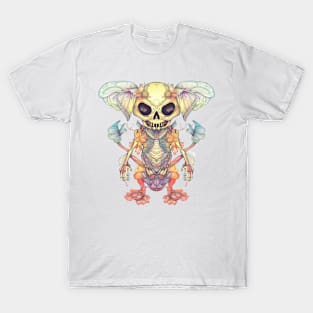 fairycore skeleton T-Shirt